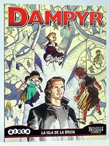 Dampyr Vol.1 nº 13