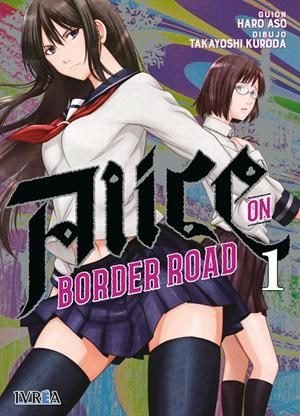 Alice on Border Road nº 1