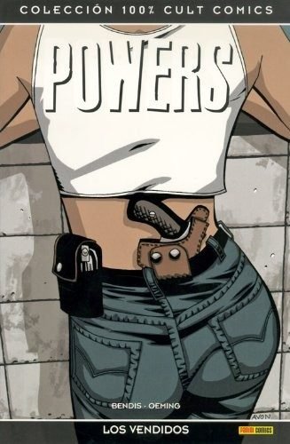 Powers. 100% Cult Comics nº 6