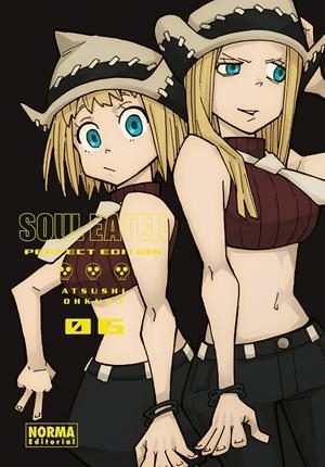 Soul Eater - Perfect Edition nº 6