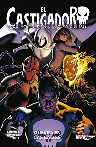 El Castigador. 100% Marvel HC nº 8