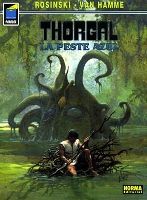 Thorgal nº 25