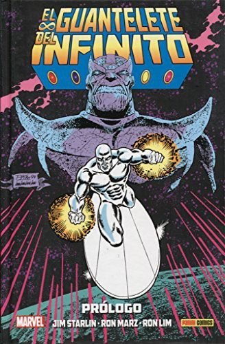 Colección Jim Starlin nº 2
