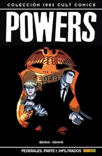 Powers. 100% Cult Comics nº 15