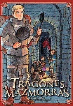 Tragones y mazmorras nº 3