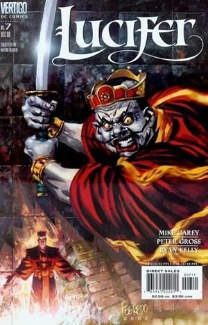 Lucifer nº 7