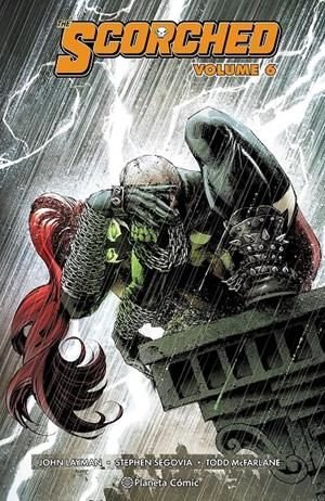 Spawn Scorched nº 6