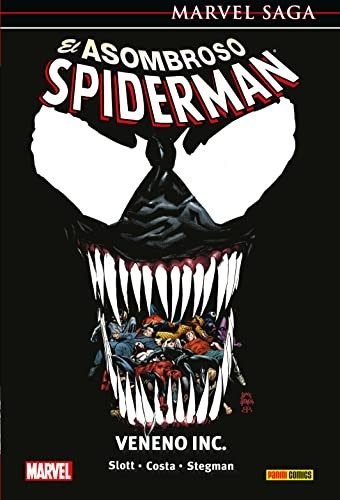 El Asombroso Spiderman. Marvel Saga nº 58