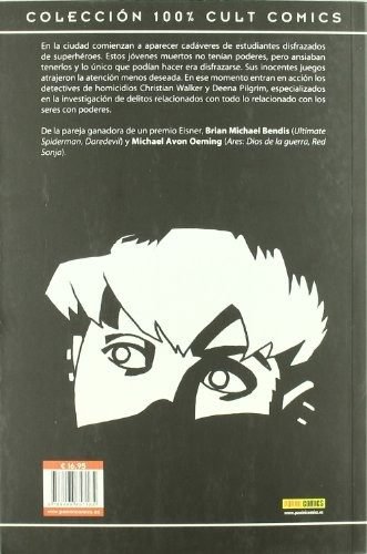 Powers. 100% Cult Comics nº 2
