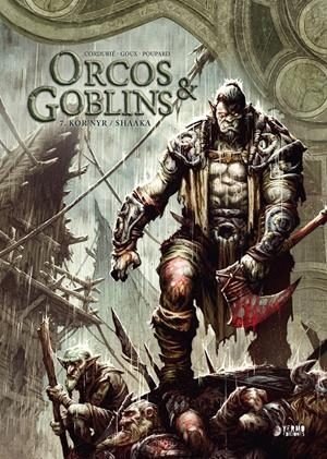 Orcos & Goblins nº 7