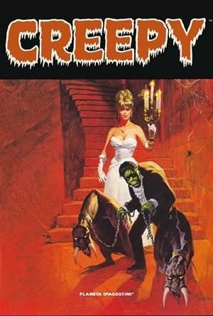 Creepy (1979) nº 8