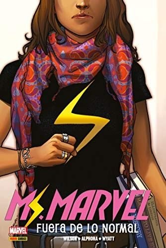Ms. Marvel. Marvel Omnibus nº 1