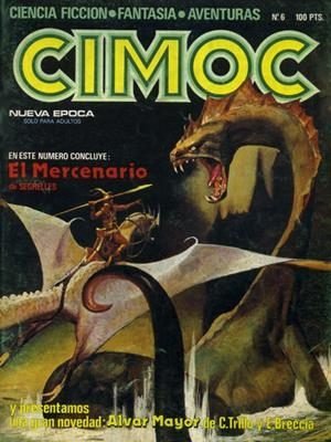 Cimoc nº 6