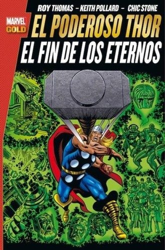 El Poderoso Thor. Marvel Gold nº 5