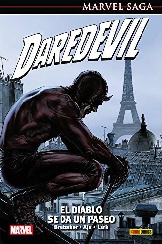 Portada de Daredevil. Marvel Saga nº 16