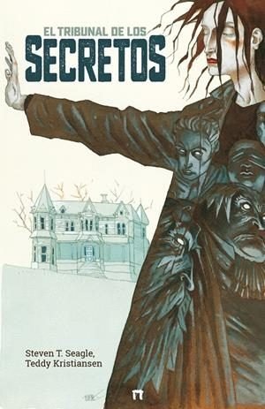 El Tribunal de los Secretos nº 2