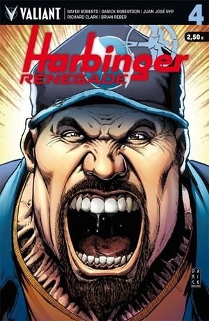 Harbinger Renegade nº 4