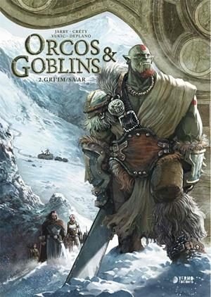 Orcos & Goblins nº 2