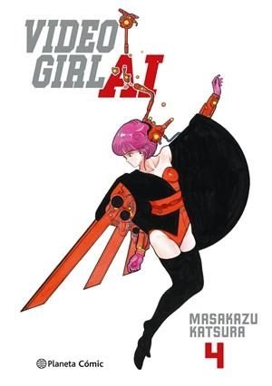 Video Girl Ai nº 8