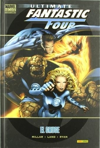 Ultimate Fantastic Four nº 3