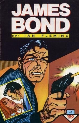James Bond nº 1