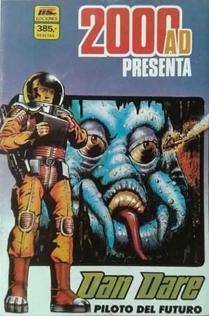 2000 AD presenta nº 3