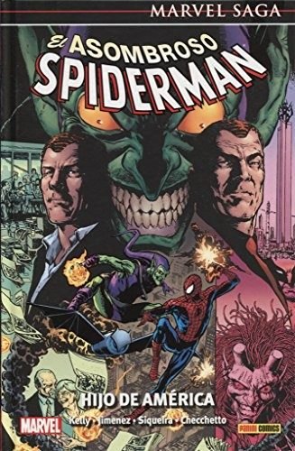 El Asombroso Spiderman. Marvel Saga nº 22