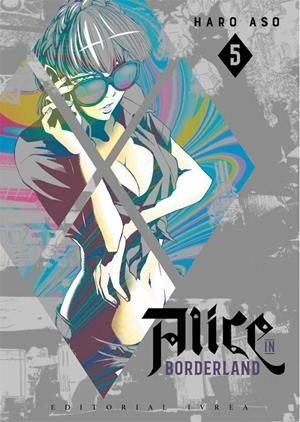 Alice in Borderland nº 5