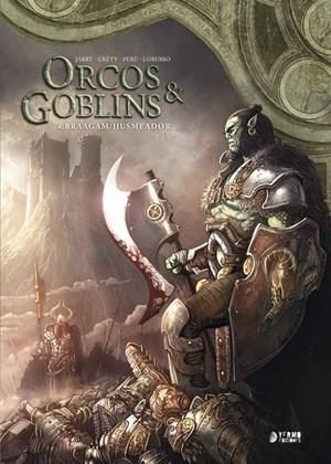 Orcos & Goblins nº 4