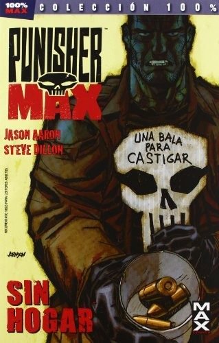 Punisher Max nº 4