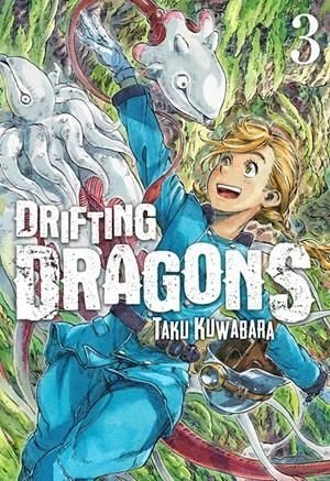 Drifting Dragons nº 3