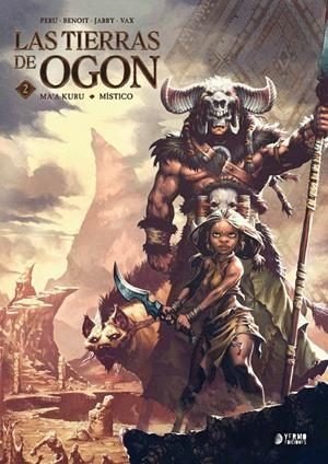 Las tierras de Ogon nº 2