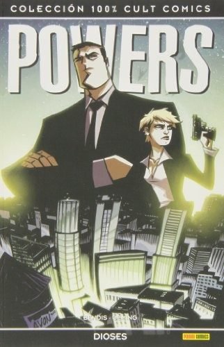 Powers. 100% Cult Comics nº 14