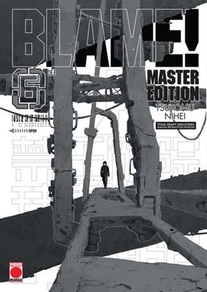 Blame! Master Edition nº 6