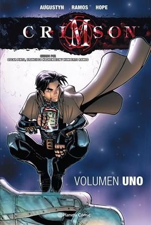 Crimson nº 1