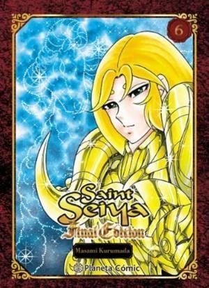 Saint Seiya - Los Caballeros del Zodíaco nº 6