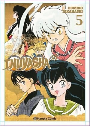 Inu Yasha nº 5