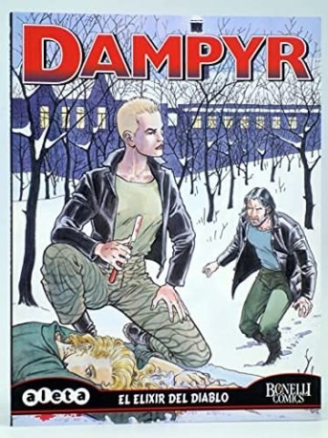 Dampyr Vol.1 nº 23