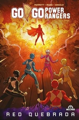 Power Rangers nº 3