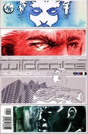 WildC.A.T.S. Versión 3.0 nº 6