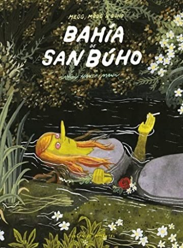 Megg, Mogg & Búho nº 2