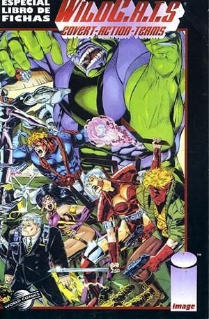 Libro de fichas nº 1