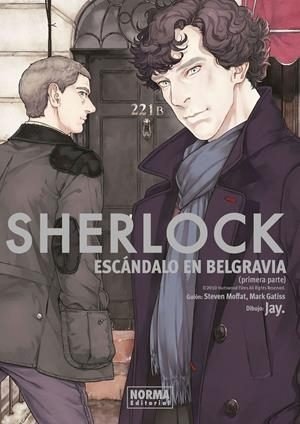 Sherlock nº 4