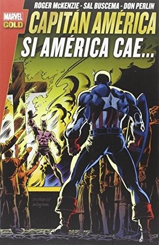 Capitán América. Marvel Gold nº 5