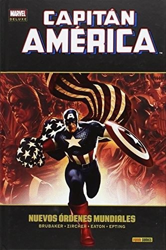 Capitán América. Marvel Deluxe nº 15