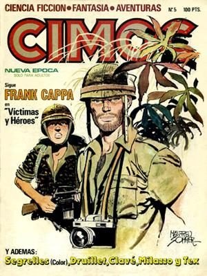 Cimoc nº 5