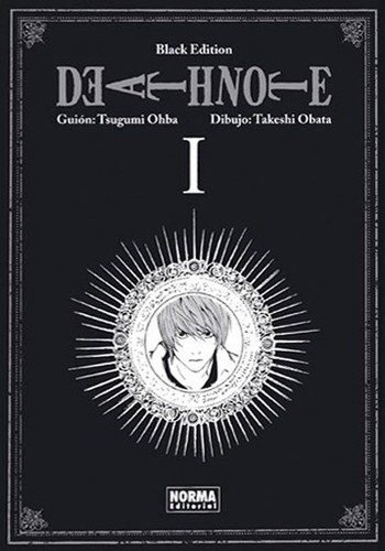 Death Note - Black Edition nº 6