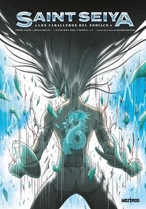 Saint Seiya - Los Caballeros del Zodíaco nº 4