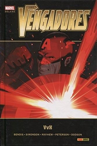 Los Vengadores. Marvel Deluxe nº 5
