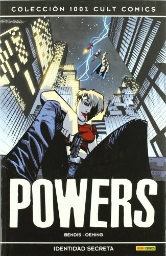 Powers. 100% Cult Comics nº 11